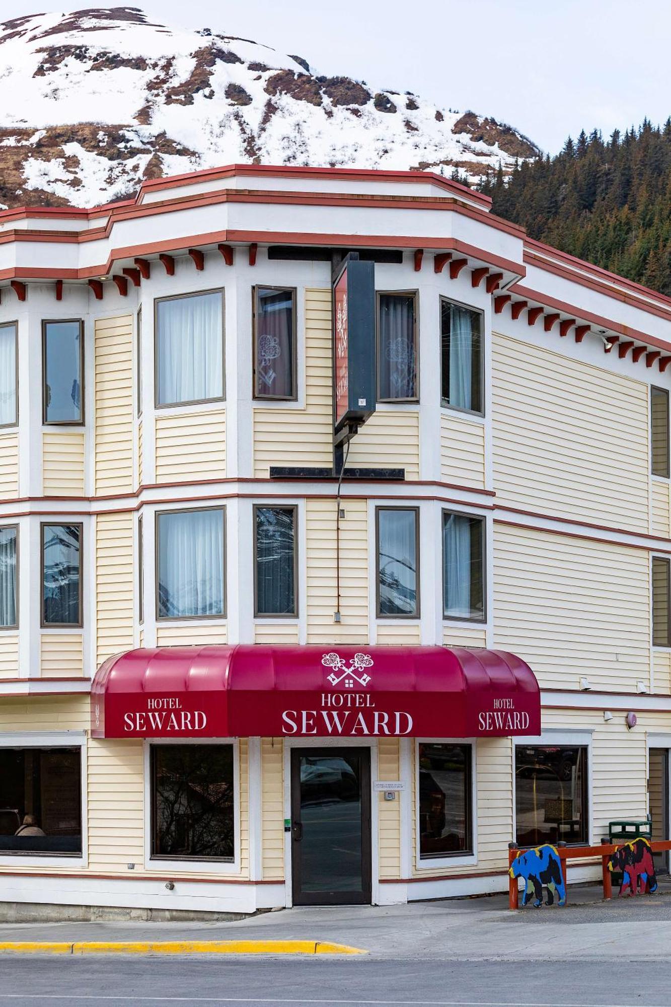 Hotel Seward Exteriér fotografie